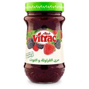 مربي توت و فراولة فيتراك - 430 جم