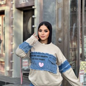 سويت شيرت - sweatshirt