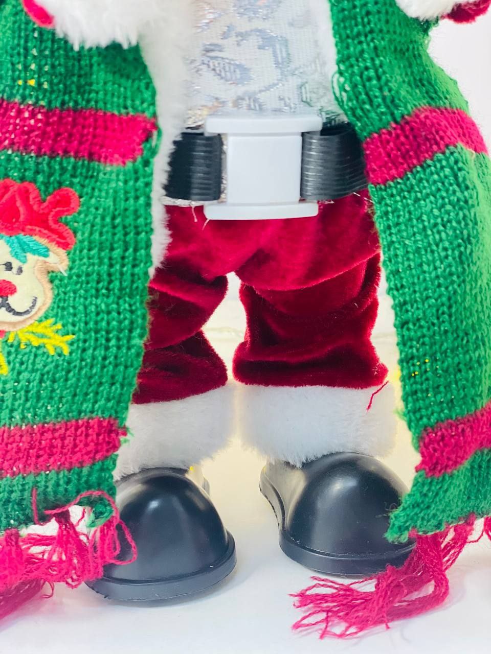 لعبة بابا نويل المغني والراقص - الصورة 2