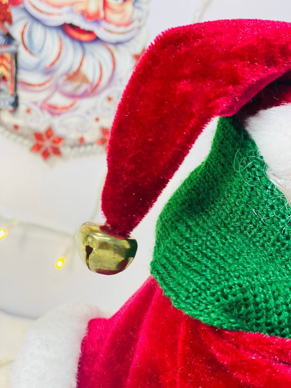 لعبة بابا نويل المغني والراقص - الصورة 7