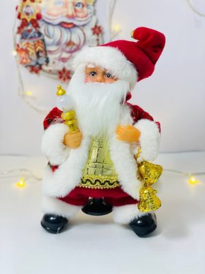 لعبة بابا نويل الراقص علي طريقة مايكل جاكسون