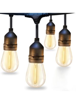 اضاءة LED خارجية ضد الكسر