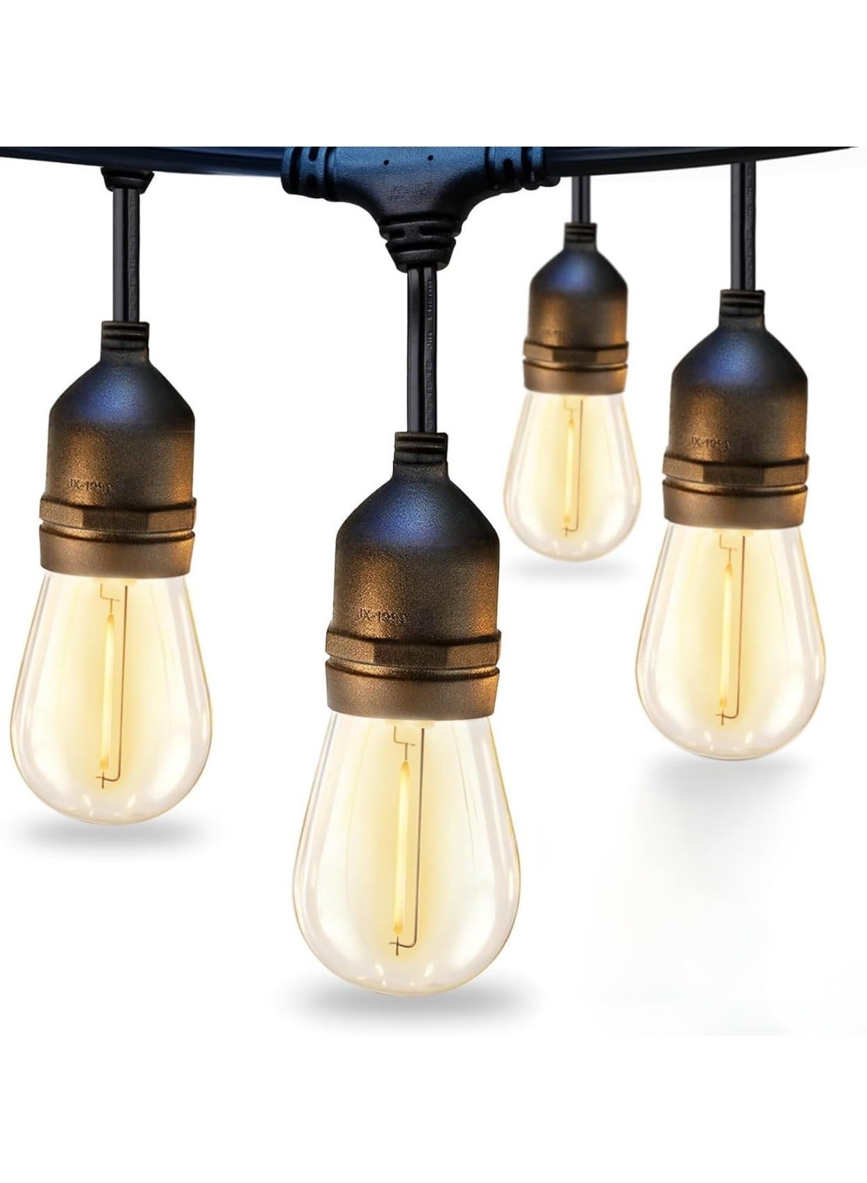 اضاءة LED خارجية ضد الكسر