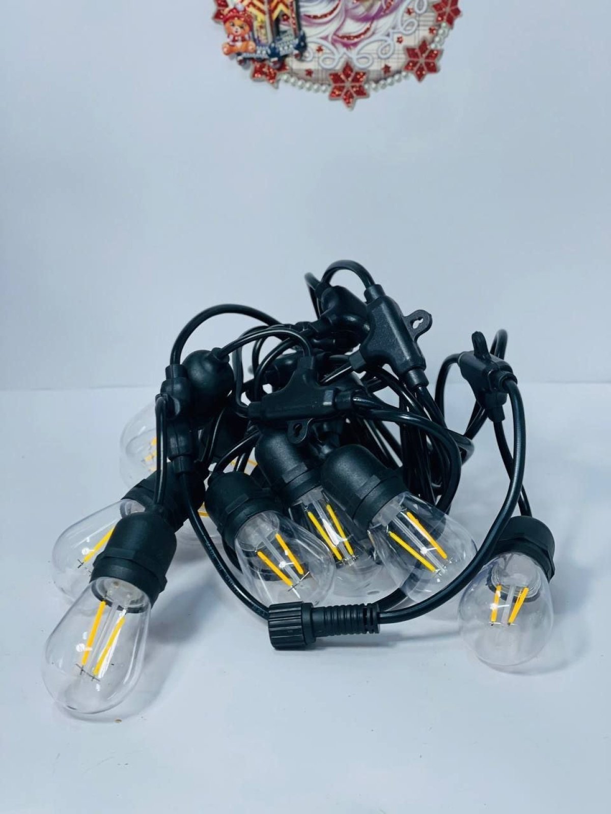 اضاءة LED خارجية ضد الكسر - الصورة 4