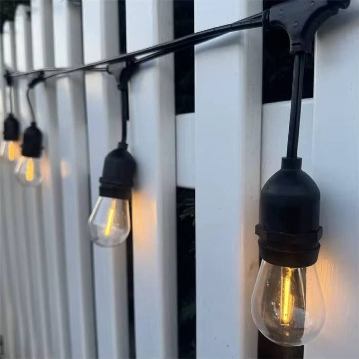 اضاءة LED خارجية ضد الكسر - الصورة 6