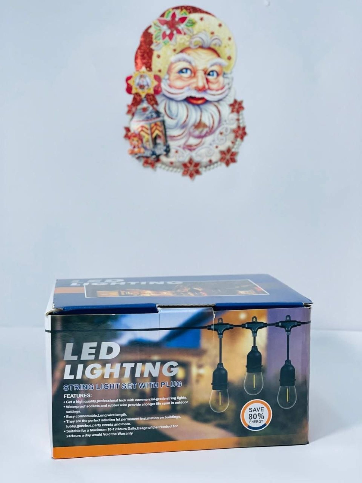 اضاءة LED خارجية ضد الكسر - الصورة 10